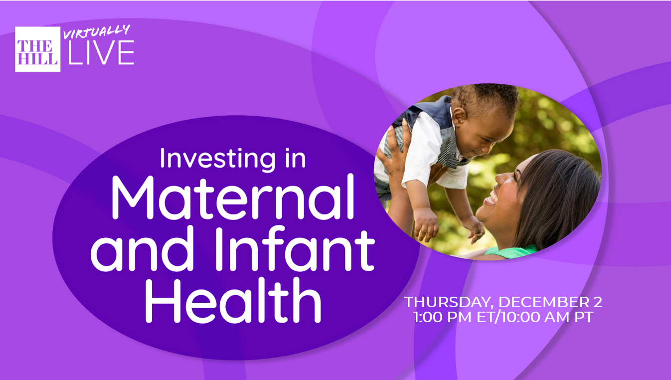 march of dimes the hill blanket change, investing in Maternal and Infant Health