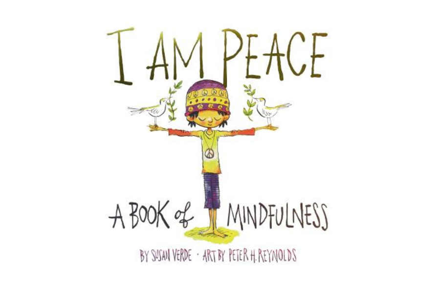 2. I Am Peace by Susan Verde
