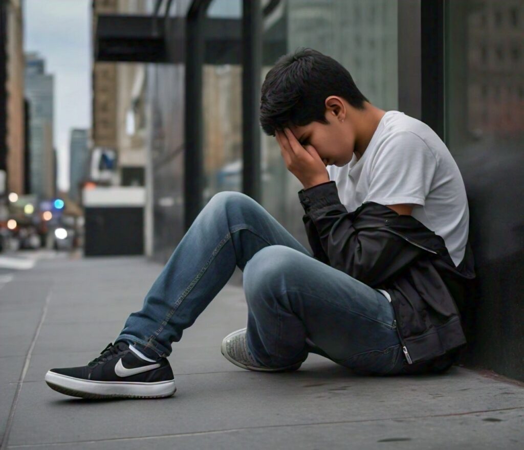 The emotional impact of bullying